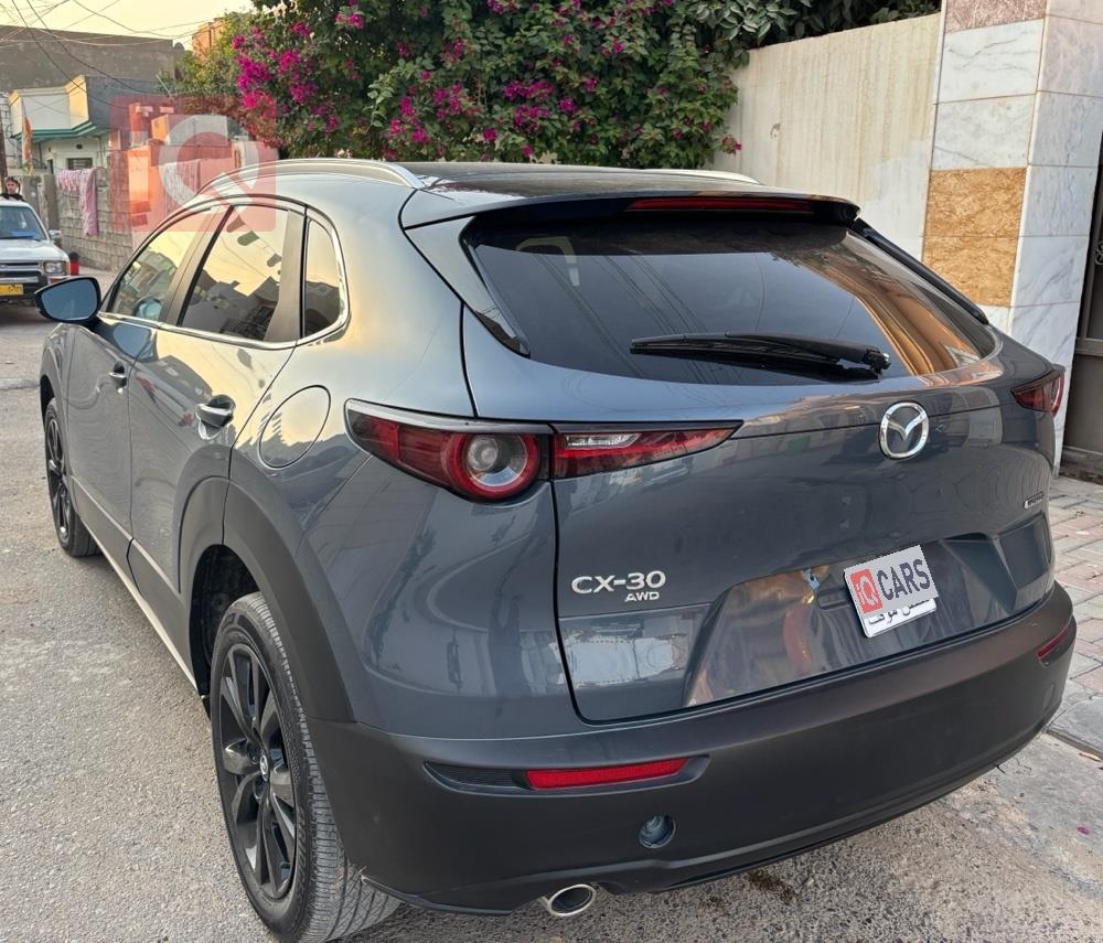 Mazda CX-30